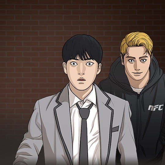 Review Manhwa/Webtoon Loser Life. Judul Loser Life Genre Drama