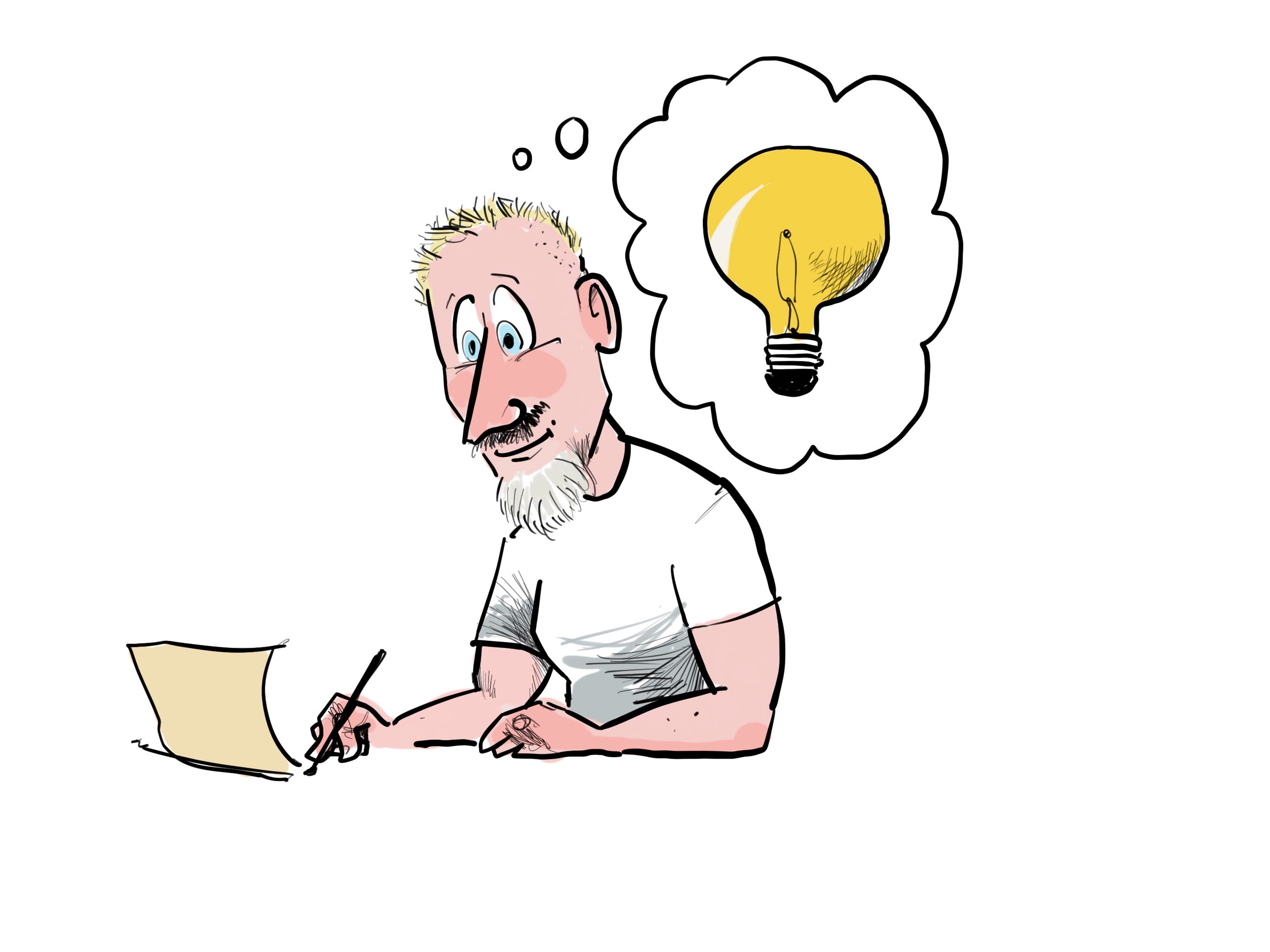 This Is What Cartooning Taught Me About Life by John P This Is What Cartooning Taught Me About Life by John P