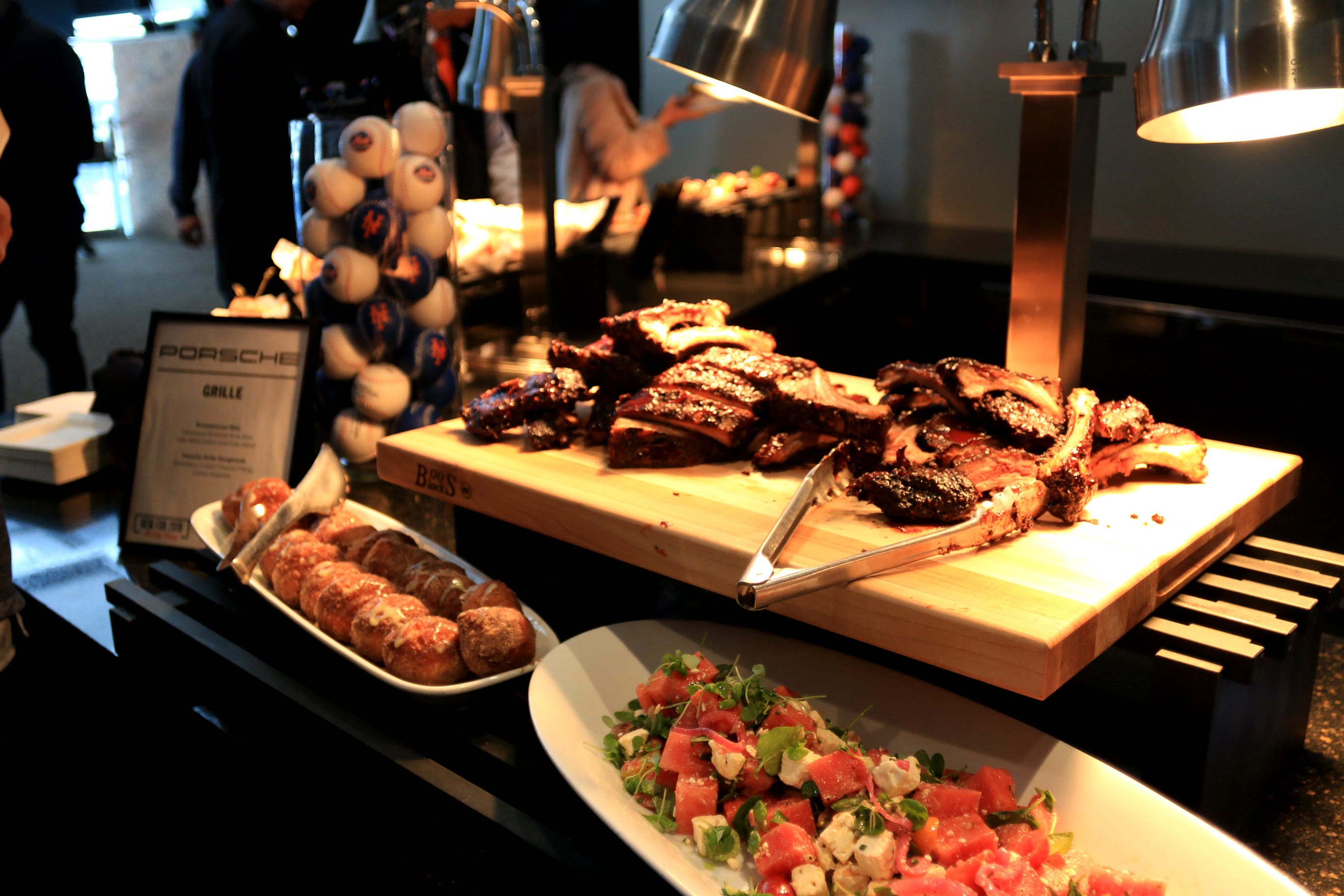 New Food, Amenities at Citi Field Announced Ahead of Opening Day by