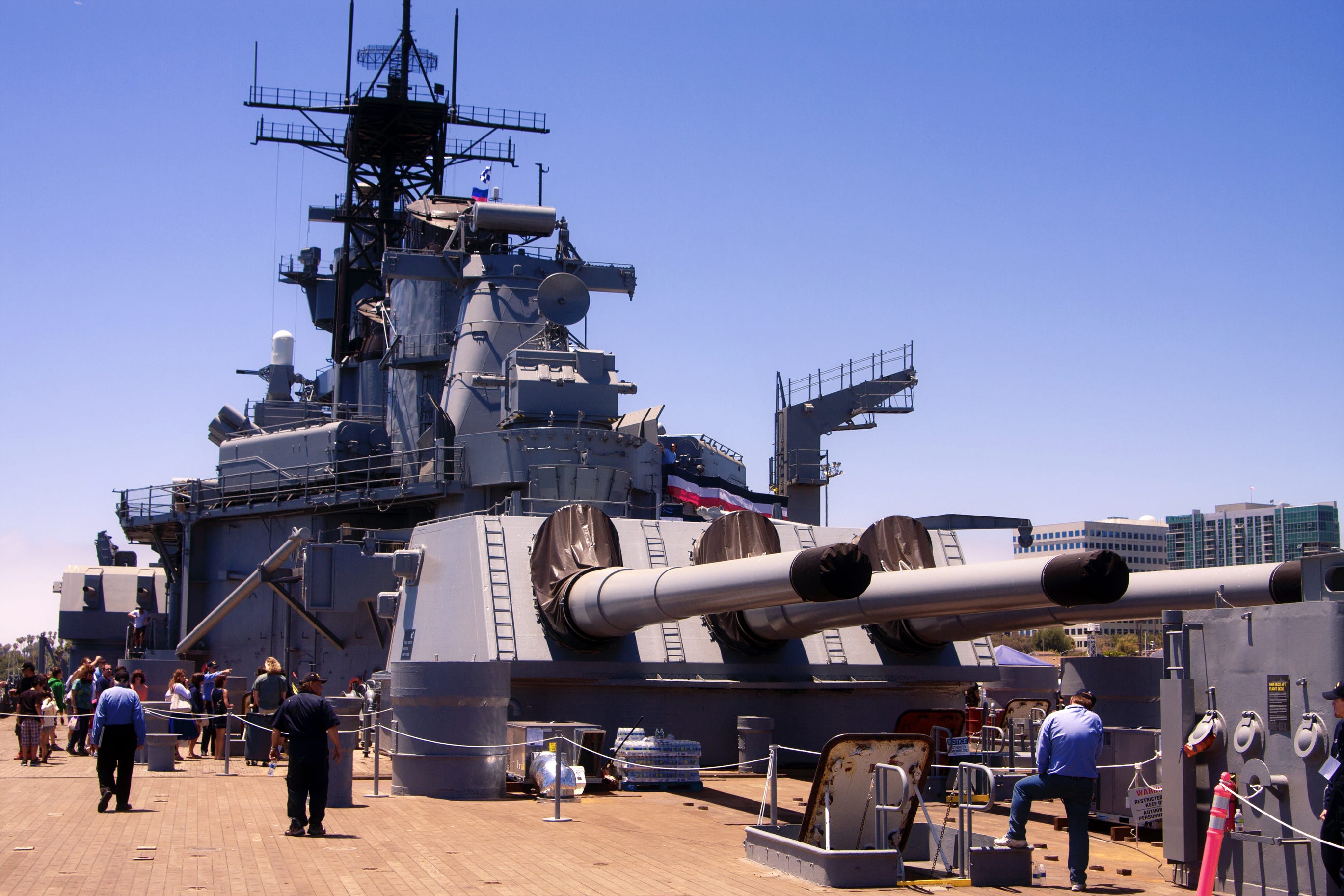 Uss Iowa Class