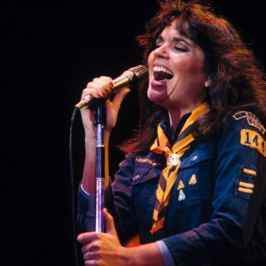 Linda Ronstadt Western Wall Linda ronstadt and emmylou harris have frequently collaborated