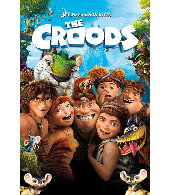 9 Life Lessons You Can Derive From The Movie ‘The Croods’ by Kehinde