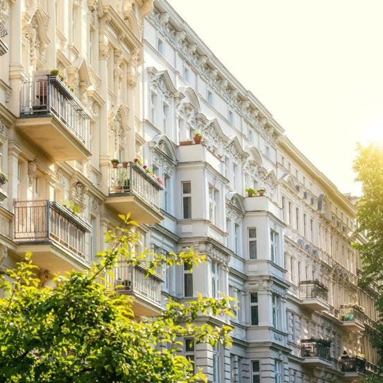 The controversy surrounding Berlin’s new Rent Cap Investment in new
