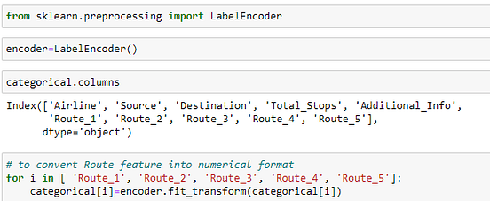 Flight Price Prediction Using Machine Learning by Urvashi Thakre Geek Culture Medium