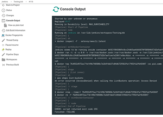 AWS IAM users keys rotation, EC2 IAM Roles and Jenkins by Arseny Zinchenko (setevoy) ITNEXT
