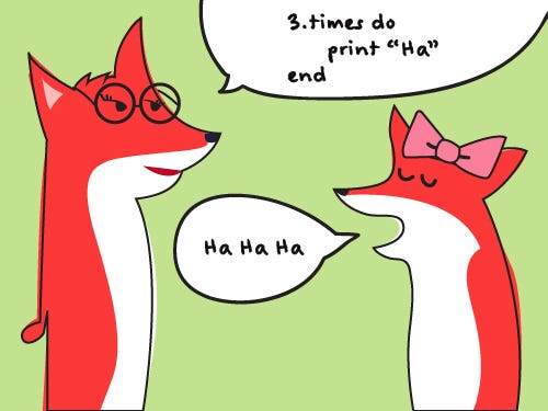 Why I use Ruby for Tech Interviews by Vineet Ahirkar Medium