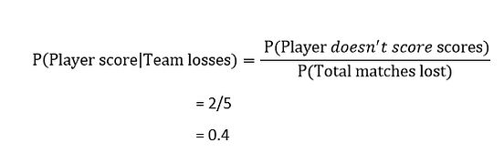 Bayes Rule. Bayes’ Theorem is a simple mathematical… by Swapnil