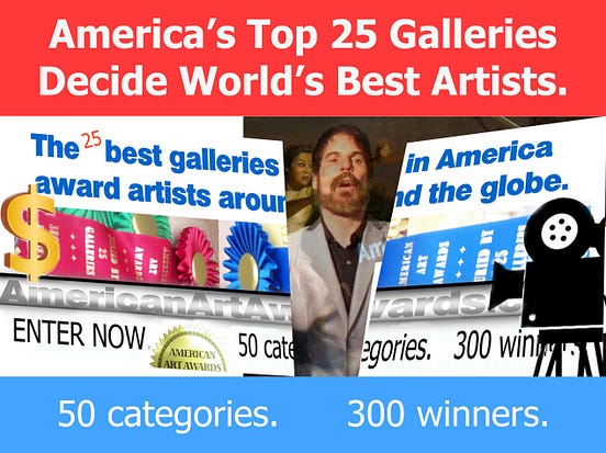 2020’S BESTWATERCOLOR ARTISTS NAMED BY 25 GALLERIES by