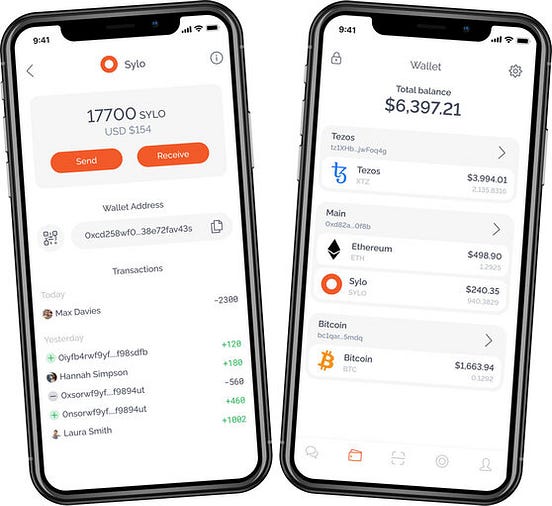 NonCustodial Crypto Wallets Six Types Explored by helvantine