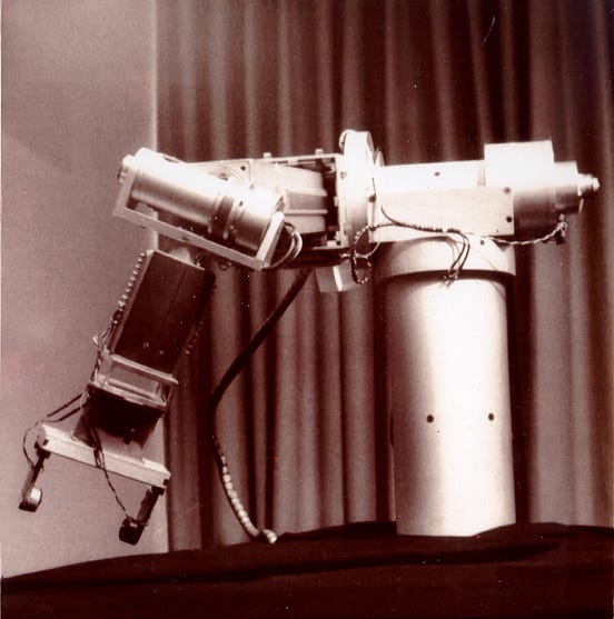 The 7 Robots That Shaped The Industry, And The Engineers Who Created Them by Reach Robotics