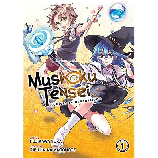 [PDF]FREE Mushoku Tensei Jobless Reincarnation (Light
