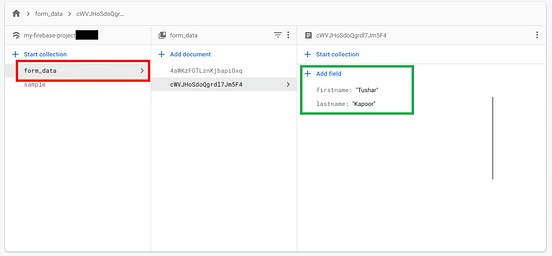 Host a dynamic website on Google Firebase for free using