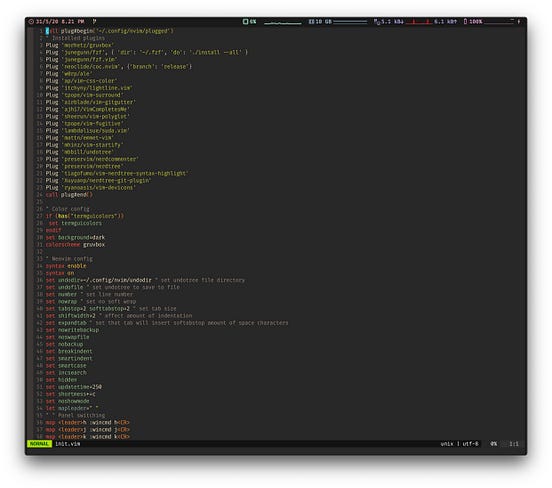 Step Up Your Game with Neovim. Why do I switch to VIM and use Neovim