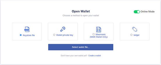 Matrix Crosschain Transfer Guide —BSC by Matrix AI Network