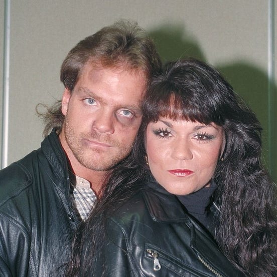 Chris Benoit and the Benoit Family Murders by The True Crime Times