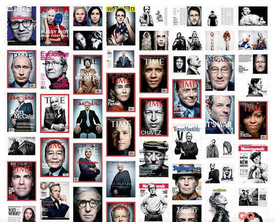 Abstract The Art of Design — Platon by Thomas Pavitte Medium