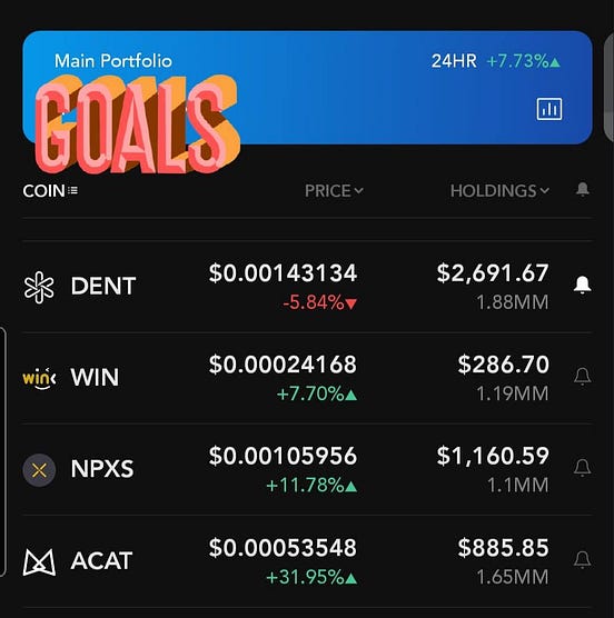 How You Invest 100 in Cryptocurrencies Turning it to 1