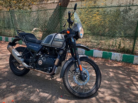 The RE Himalayan 2020 BS6 Review by Sakthi Ganesh S Medium