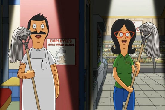 “Home Movies” Walked So “Bob’s Burgers” Could Run by Michael A Gold
