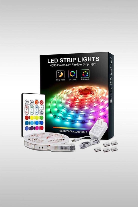 The Best Cheap LED Light Strips (Under 20) Medium