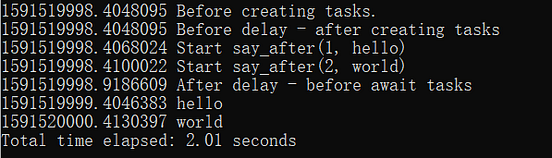 Asyncio Is Not Parallelism. You may have heard that Python asyncio