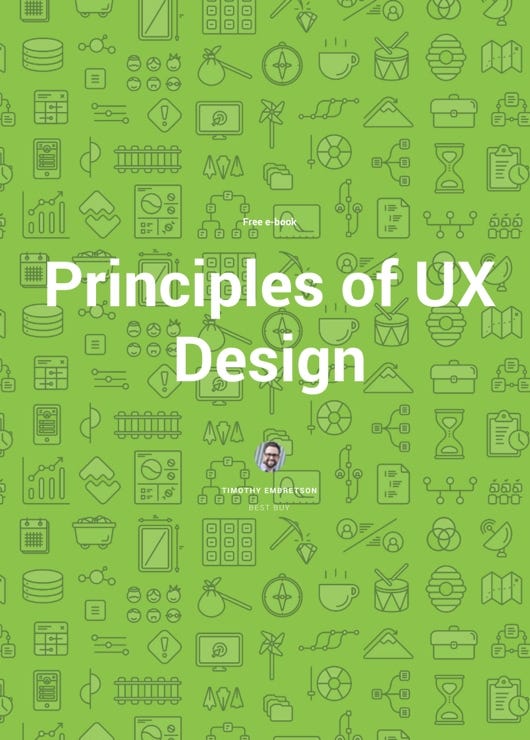 Top 16 Free UX/UI Design Books Worth Reading in 2019 by Ilona