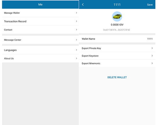 CarLive Chain Newborn3.0 Officially launched by IOV