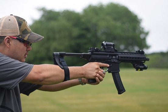 Pistol Braces are Now Banned!— A Thought Exercise by Austin Gerald Medium