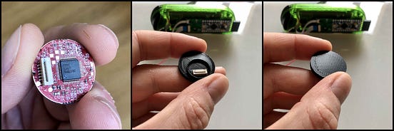 How I hacked Nintendo JoyCon controller by Matteo Pisani