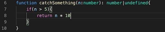 Typescript Type signatures for any function. by Taylor Coon Level Typescript Type signatures for any function. by Taylor Coon Level