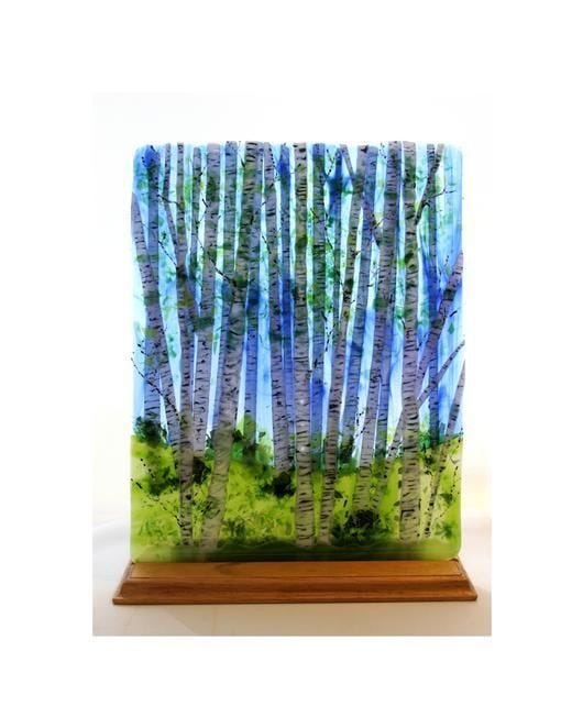 Types of Glass Art. When it comes to glass art, the various… by