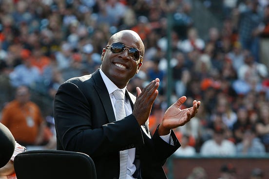 A Look Back BONDS25. Barry Lamar Bonds played 22 years of… by SF
