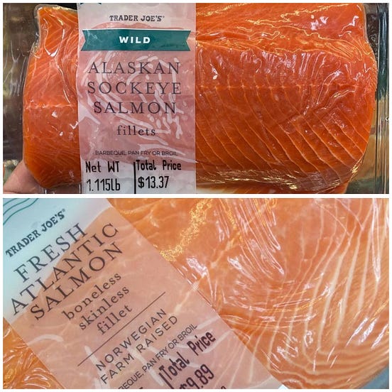 How To Buy Salmon 101. Know the Healthiest Type of Salmon to… by