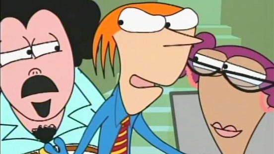 “Home Movies” Walked So “Bob’s Burgers” Could Run by Michael A Gold
