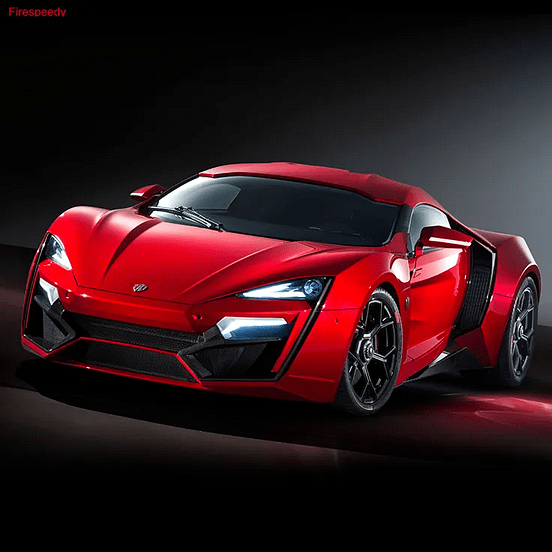 Lykan Hypersport Speed, Price, Records, and Specifications (2020