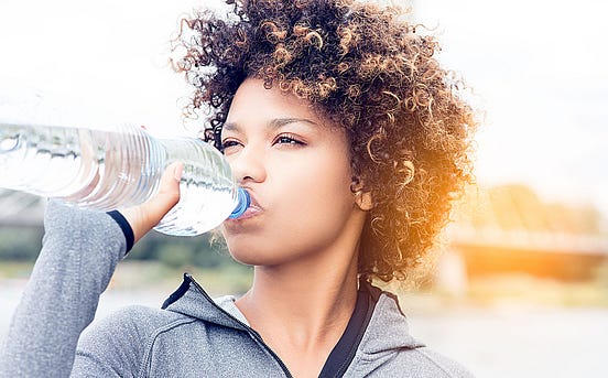 Why Drinking More Water Can Help Relieve Back Pain by Corey Asztalos