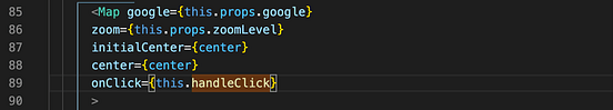 How To Make A Polyline With Multiple Markers On React Google Maps by