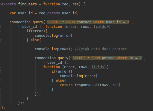 Tutorial Promise & Await di Node JS by Kiddy Medium