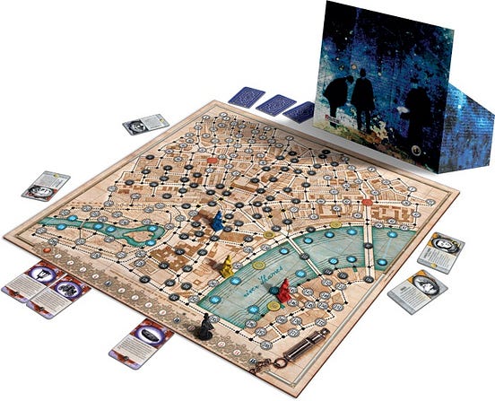 The Top 100 Board Games of All Time (90 — 81) by Oh Chin Yang Jul The Top 100 Board Games of All Time (90 — 81) by Oh Chin Yang Jul