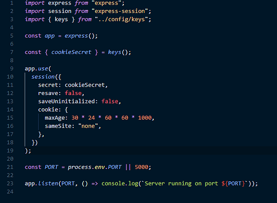 How To Setup A NodeJS/Express Server With Typescript by