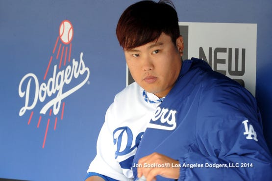 Hyun-Jin Ryu 2023 Disabled List Stints Hyun-Jin Ryu Goes On Disabled List | By Jon Weisman | Dodger Insider