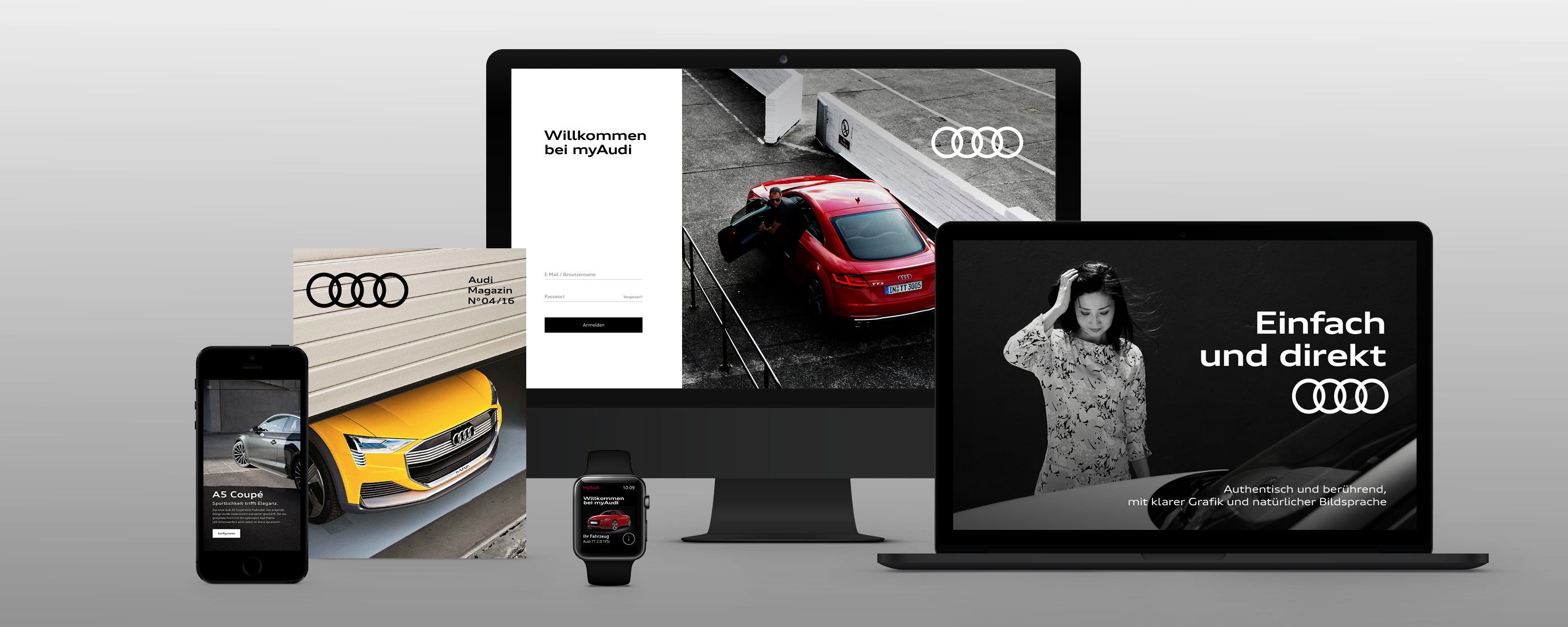 The Future of Corporate Design in the Digital Age by Nico Wuest