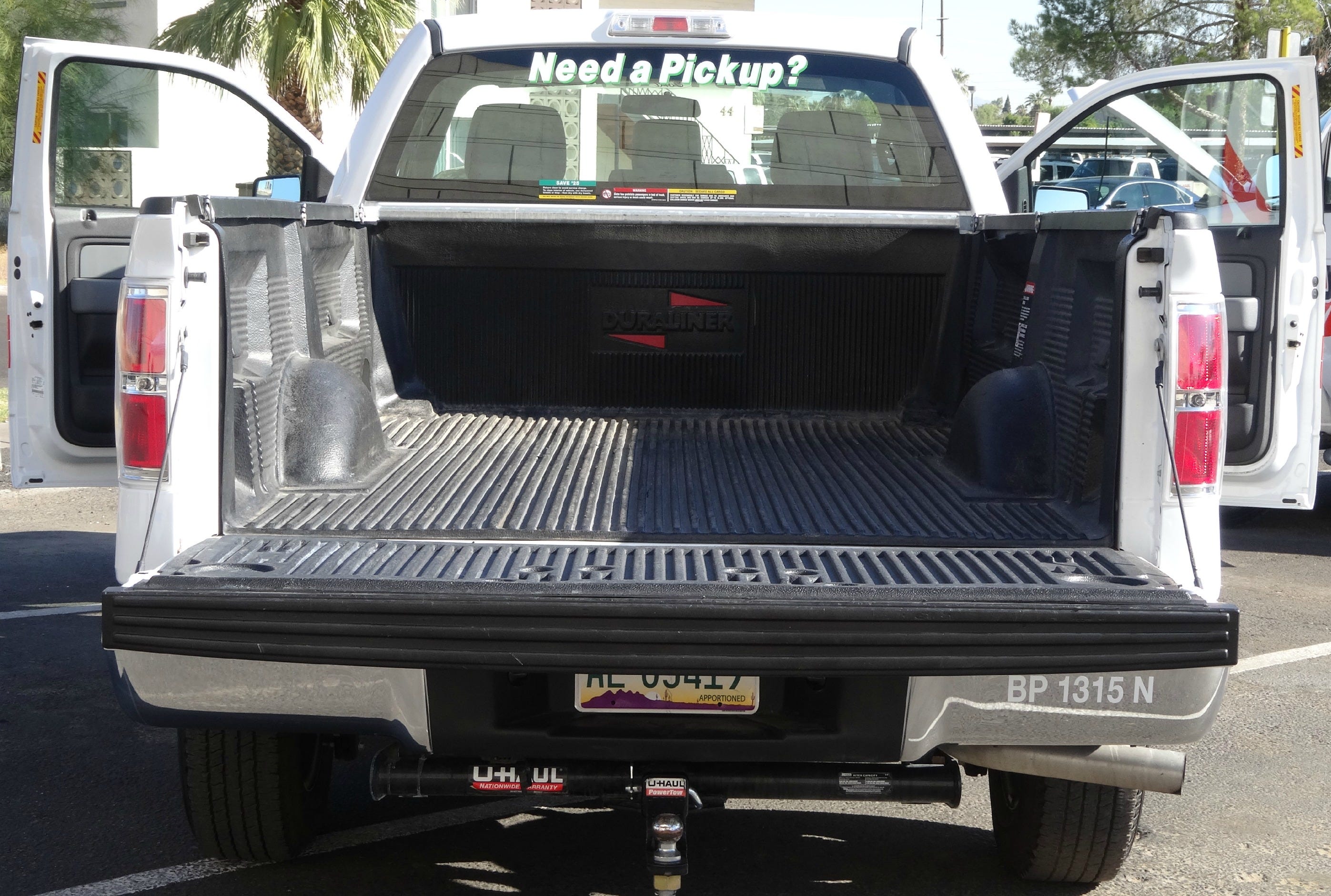 How to Properly Load a PickUp Truck for a Move by Moved The Moved Blog