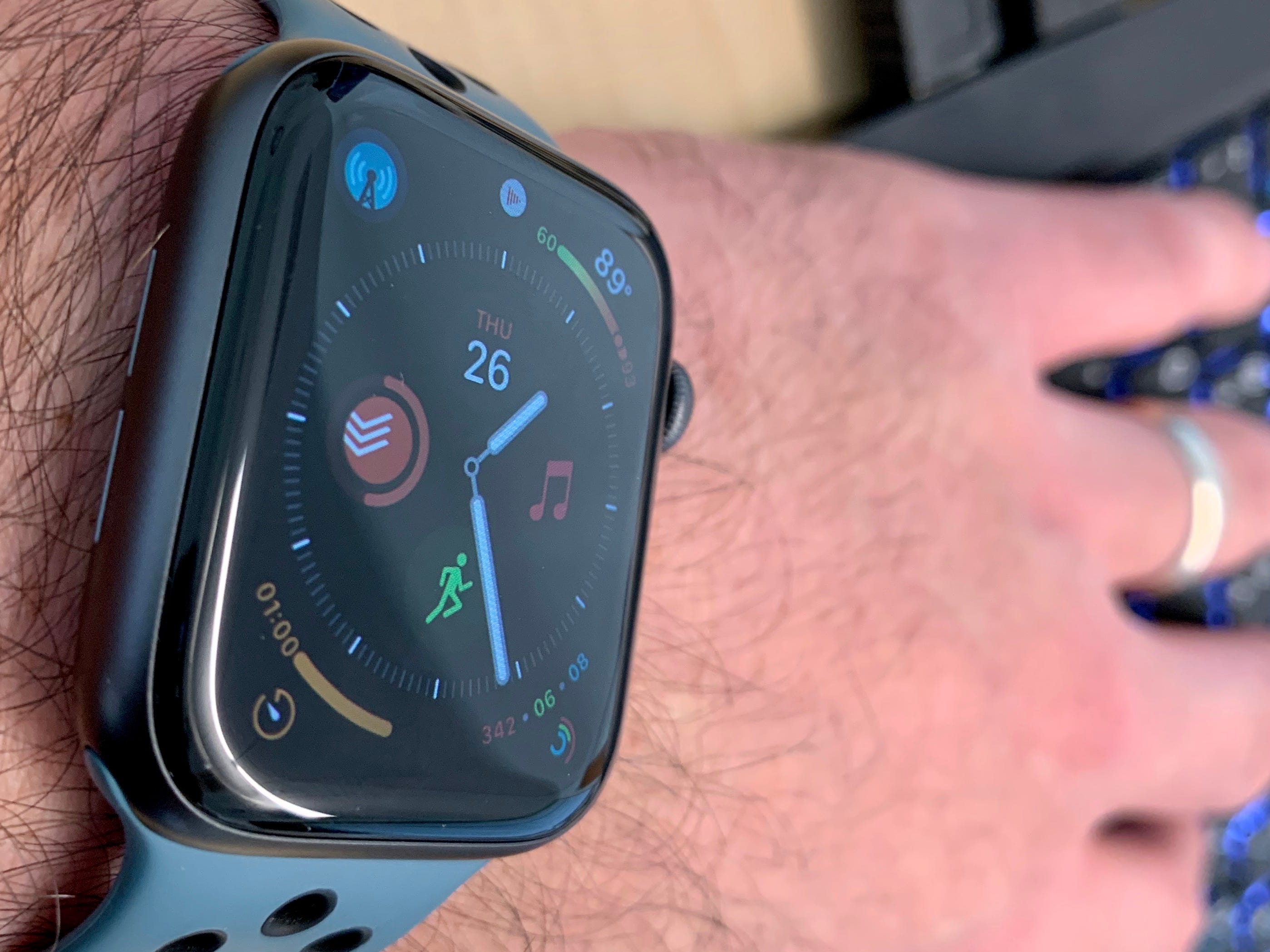Apple Watch Series 5 Review. Was the wait for an alwayson display