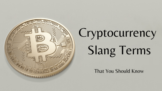 Did you Know These MindBlowing Crypto Slangs?? by Naman BtcEX Medium