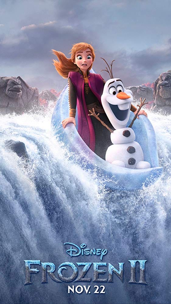 [VERPELICULAS!!] Frozen II Completa (2019) Online Español Latino 1080p