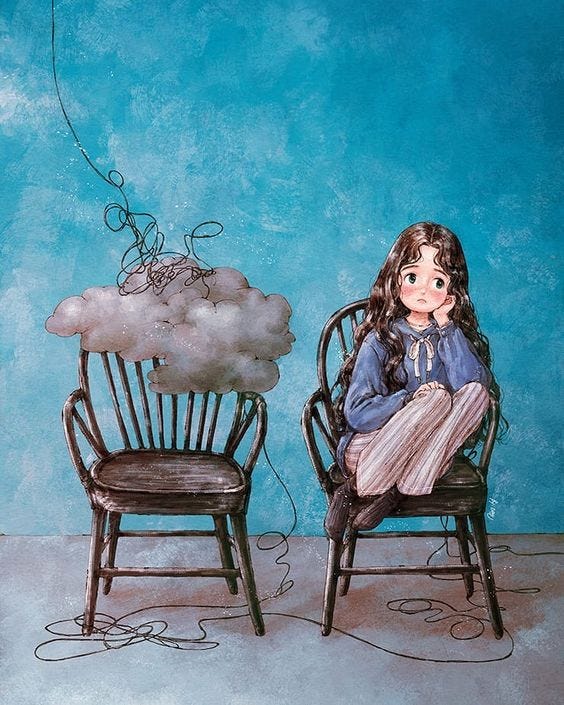 Rumination, Gagal Move On dengan TIKI-TAKA | by Aristanti Endahingtyas |  Medium