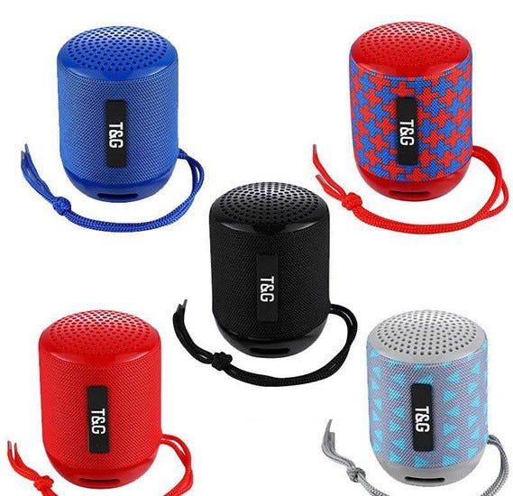 Shop Bluetooth Speakers Online in Doha, Qatar by eQatar Medium