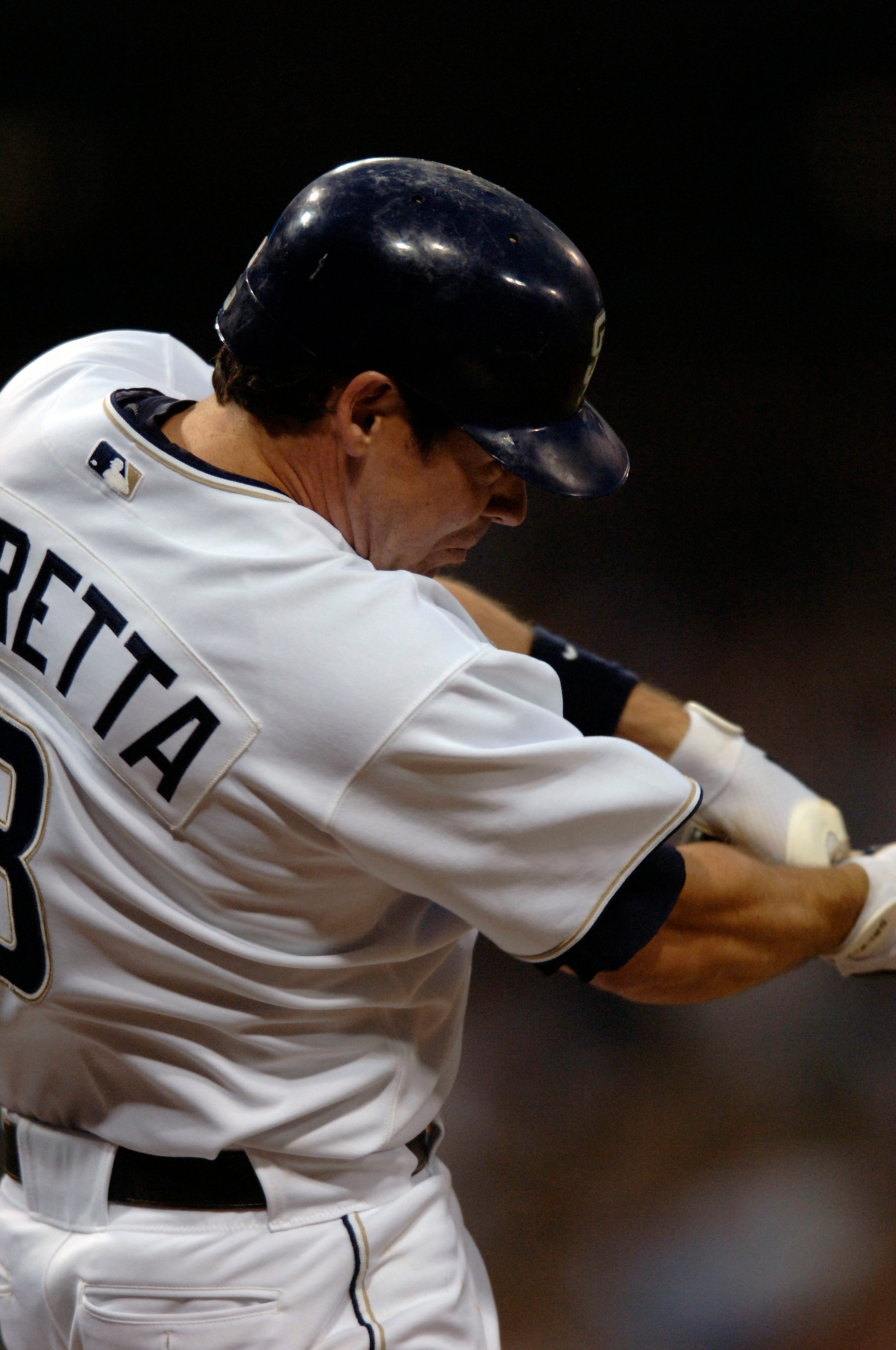 2B Mark Loretta’s clutch bat lands him in №7 slot in my alltime Padres