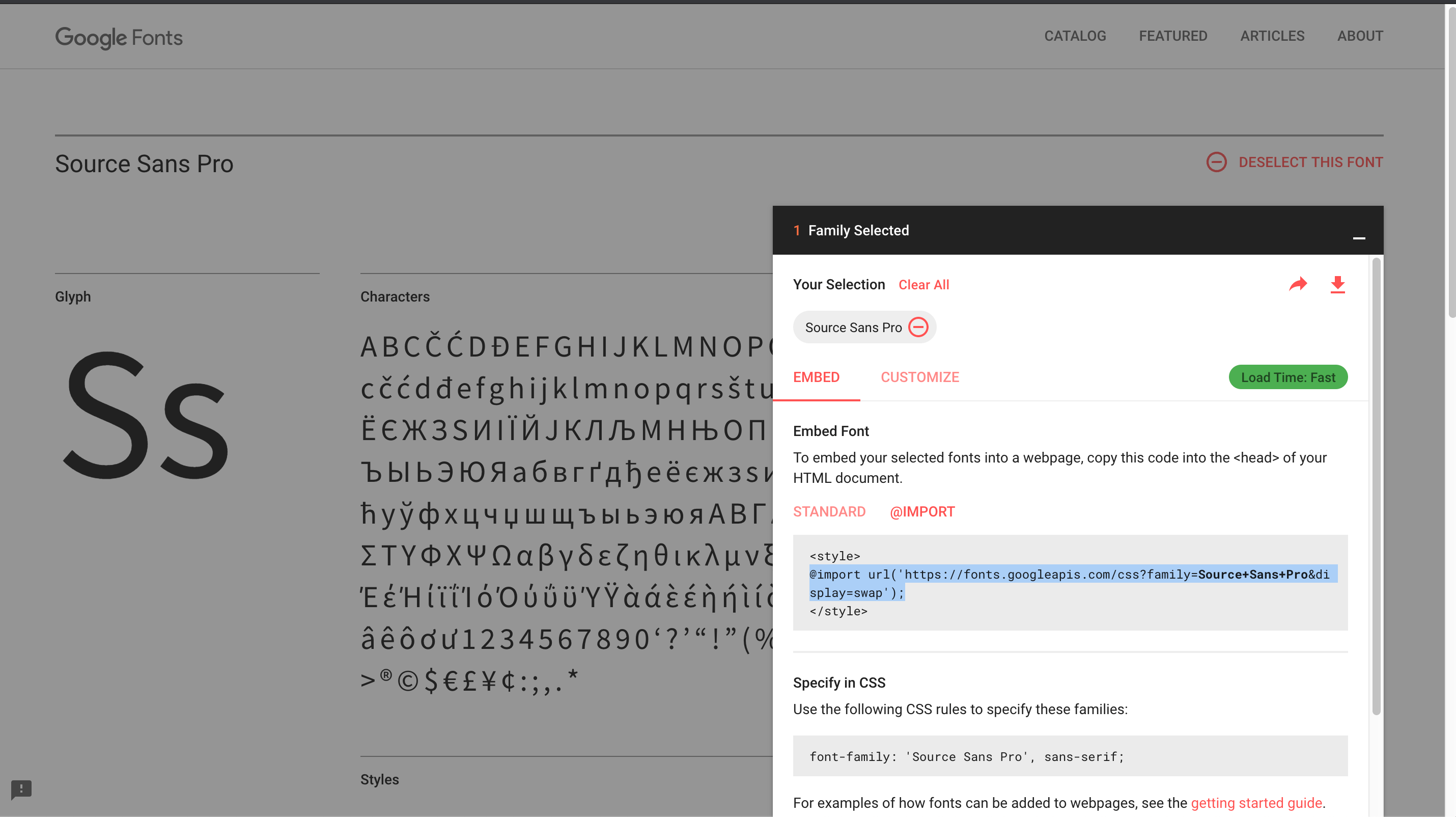 How to Add Google Font into React Applications by Tek Loon Medium